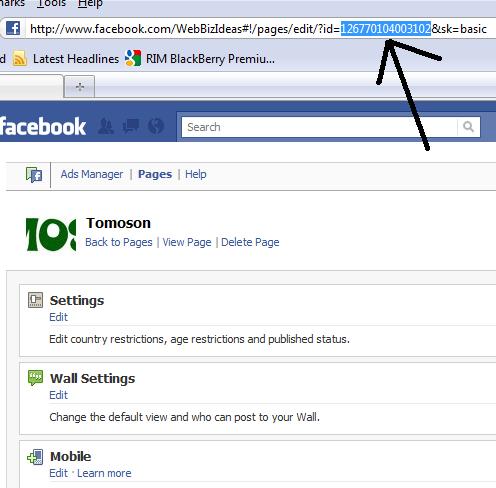 Tomoson-facebook-fan-id