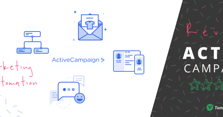 Active Campaign Review Email Marketing