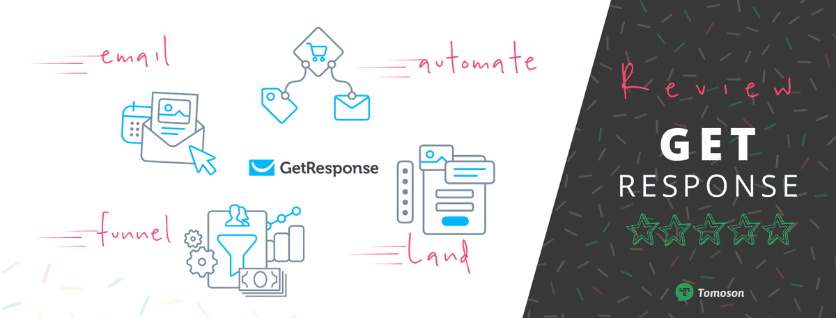 Getresponse  Autoresponder Features And Specifications
