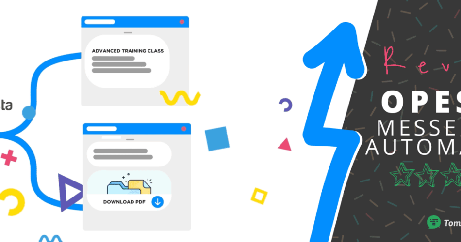 Opesta Facebook Messenger Automation Marketing