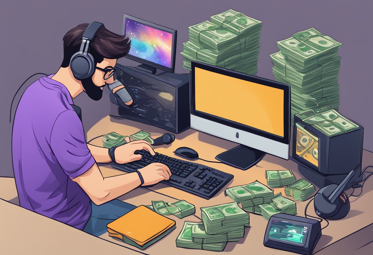 How Much Do Twitch Streamers Make in 2024? Tomoson Blog