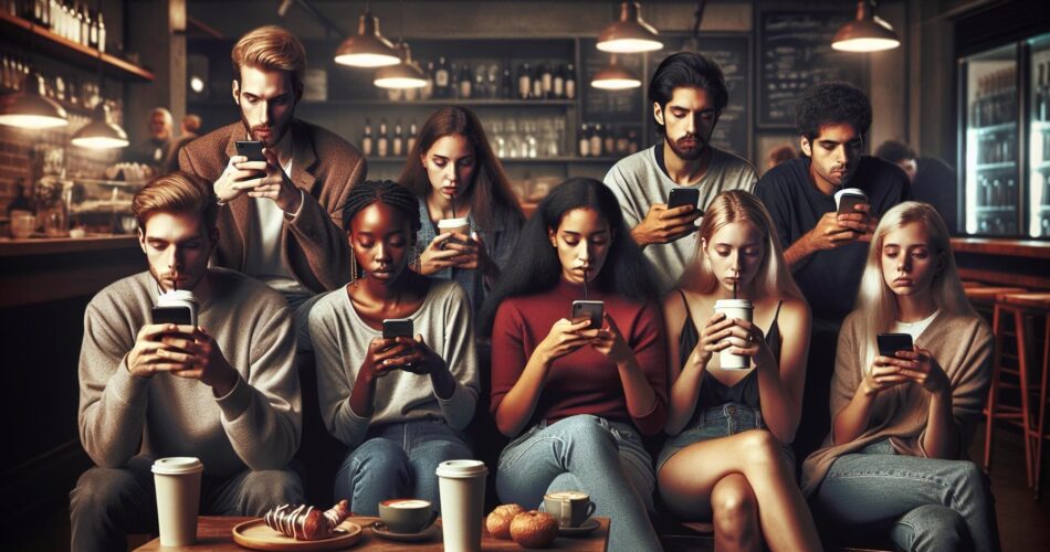 cons about social media